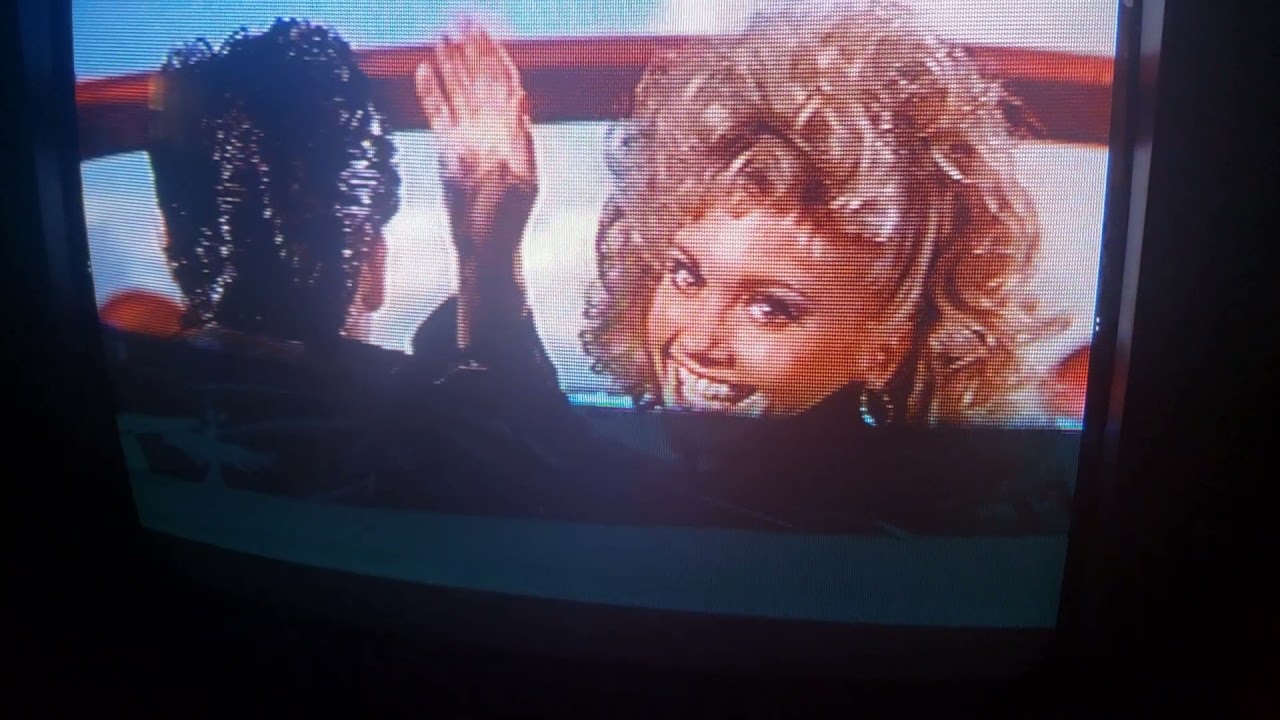 Opening to Grease 1998 VHS - YouTube