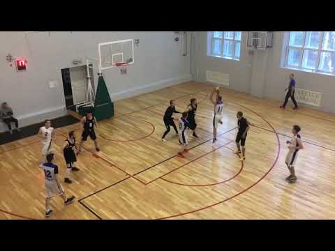 Антипинский - Тюменьэнерго (13.10.2018) Часть 1