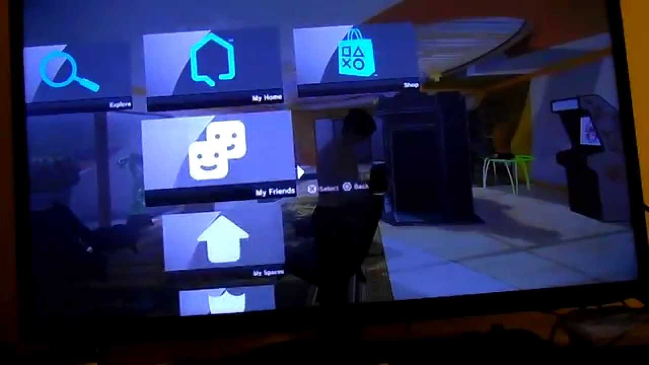 Ps home poker glitch