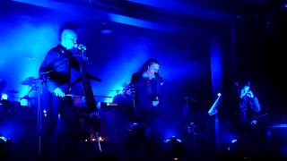 Diary of Dreams - Chrysalis live in Leipzig 2012