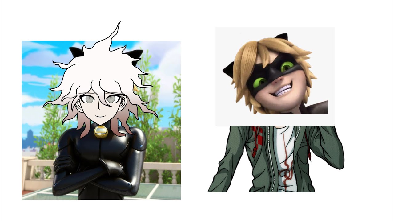 when they have the same voice actor 😭 - YouTube