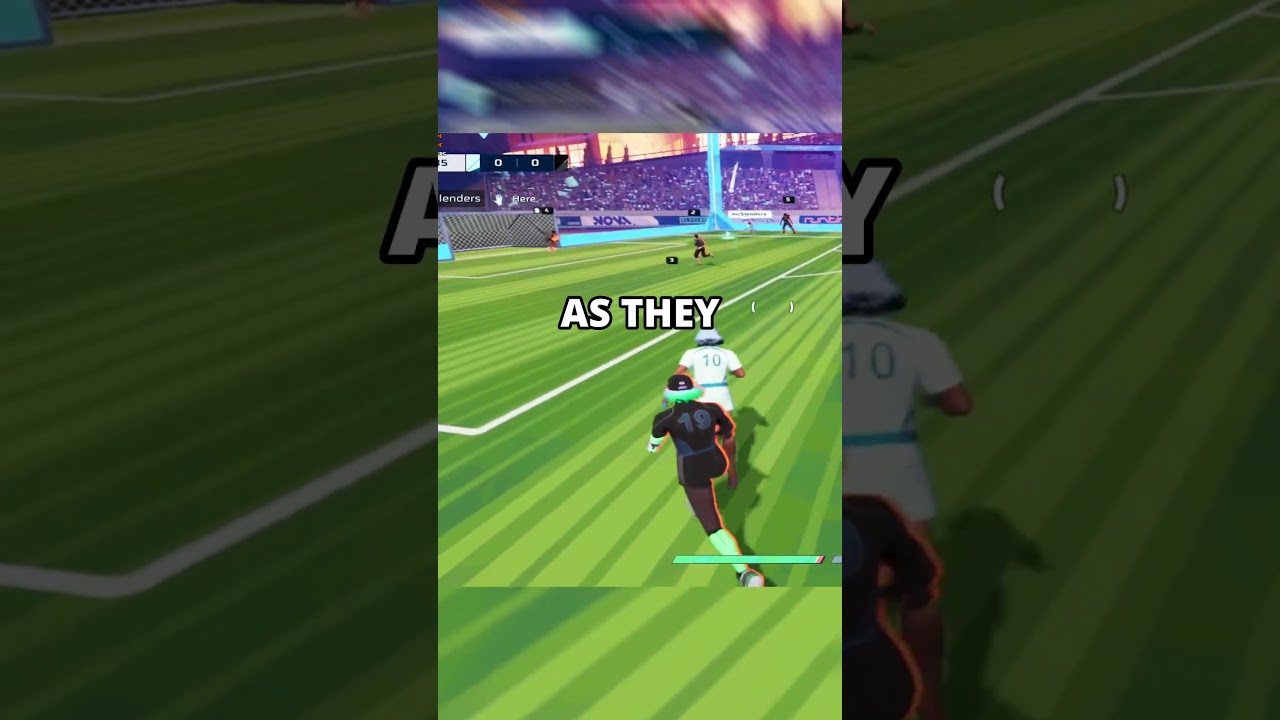 Important Tip To Know In Rematch 