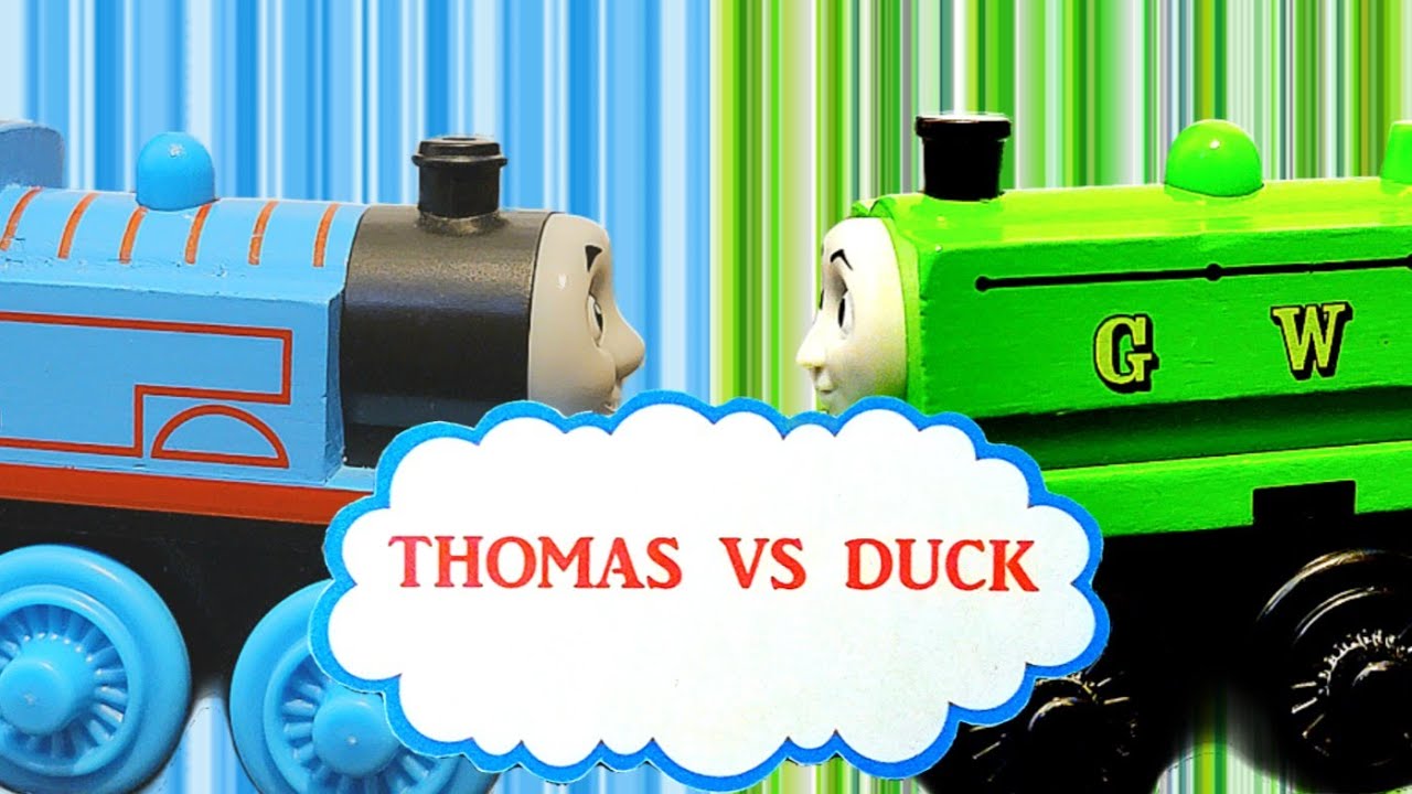 SC Shorts: Thomas Vs Duck