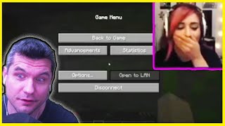 Watch People Die Inside - They Made Her Quit Minecraft!!! - r/WatchPeopleDieInside