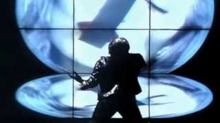 Video thumbnail of "U2  Mysterious Ways ZOO TV - Sydney 1993"