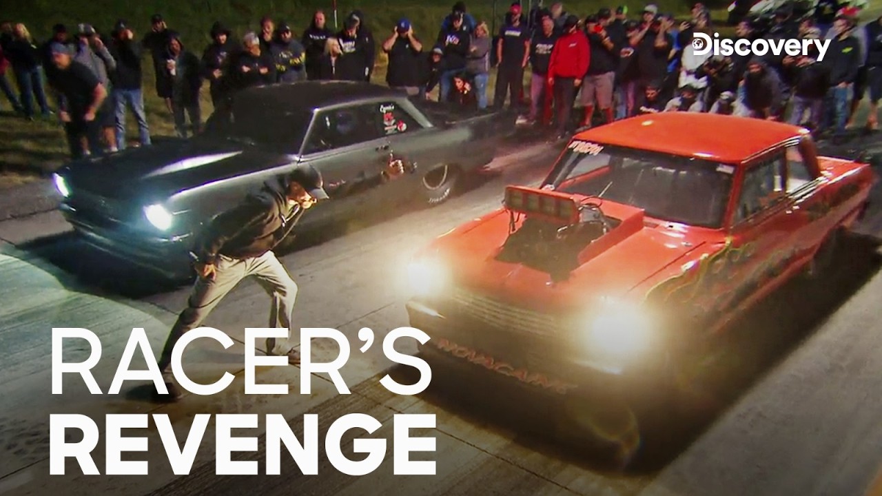 Mid Season Races Goes Insane | Street Outlaws S1 E6 | Discovery Channel