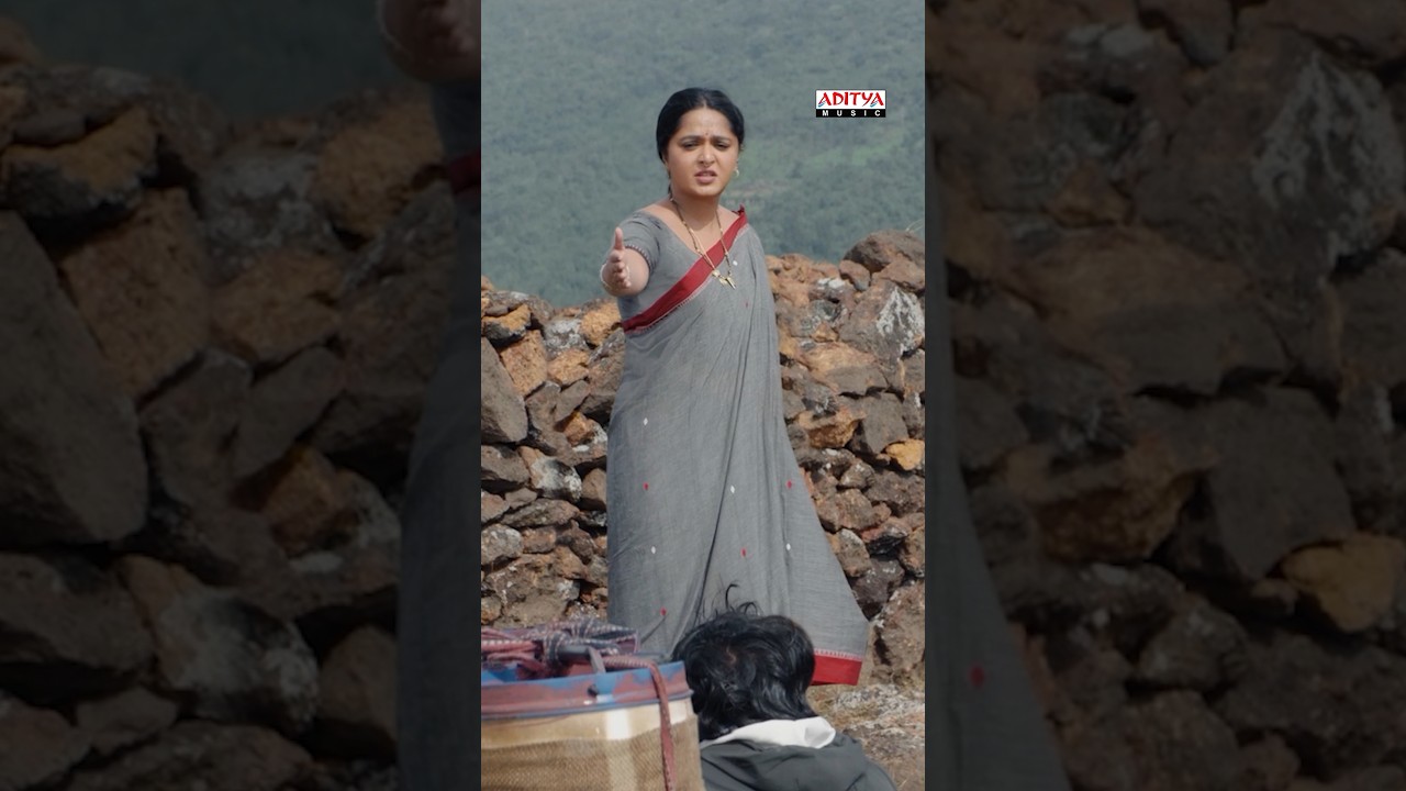 #Chaitanyam Song #Ghaati Movie #AnushkaShetty #VikramPrabhu #Shorts #YTShorts