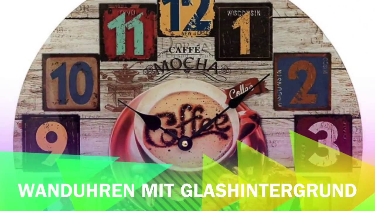 Retro Wanduhren im RetroStore24.com - Antik / Vintage Wand-Uhr verschiedener Markenhersteller