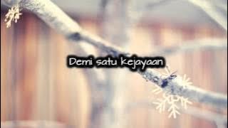 UNIC - Seiring Sehaluan (Lirik)