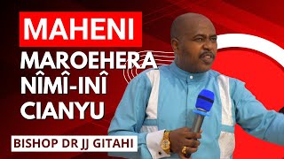 FOCUS (part 1) | BISHOP DR JJ GITAHI