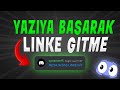 DİSCORD MESAJA BASINCA LİNK GİTME ( MESAJ İÇİNE LİNK YERLEŞTİRME )