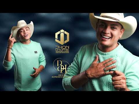 Jhon Onofre - Se Me Olvidó Otra Vez (Karaoke)