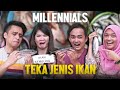 Millennials Teka Jenis Ikan | SEISMIK Challenge