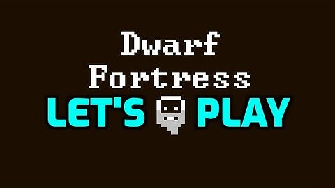 Dwarf Fortress 03 - Raided by Troglodytes