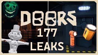 177 Leaks about Doors Floor 2 / April Fools Event / Backdoors