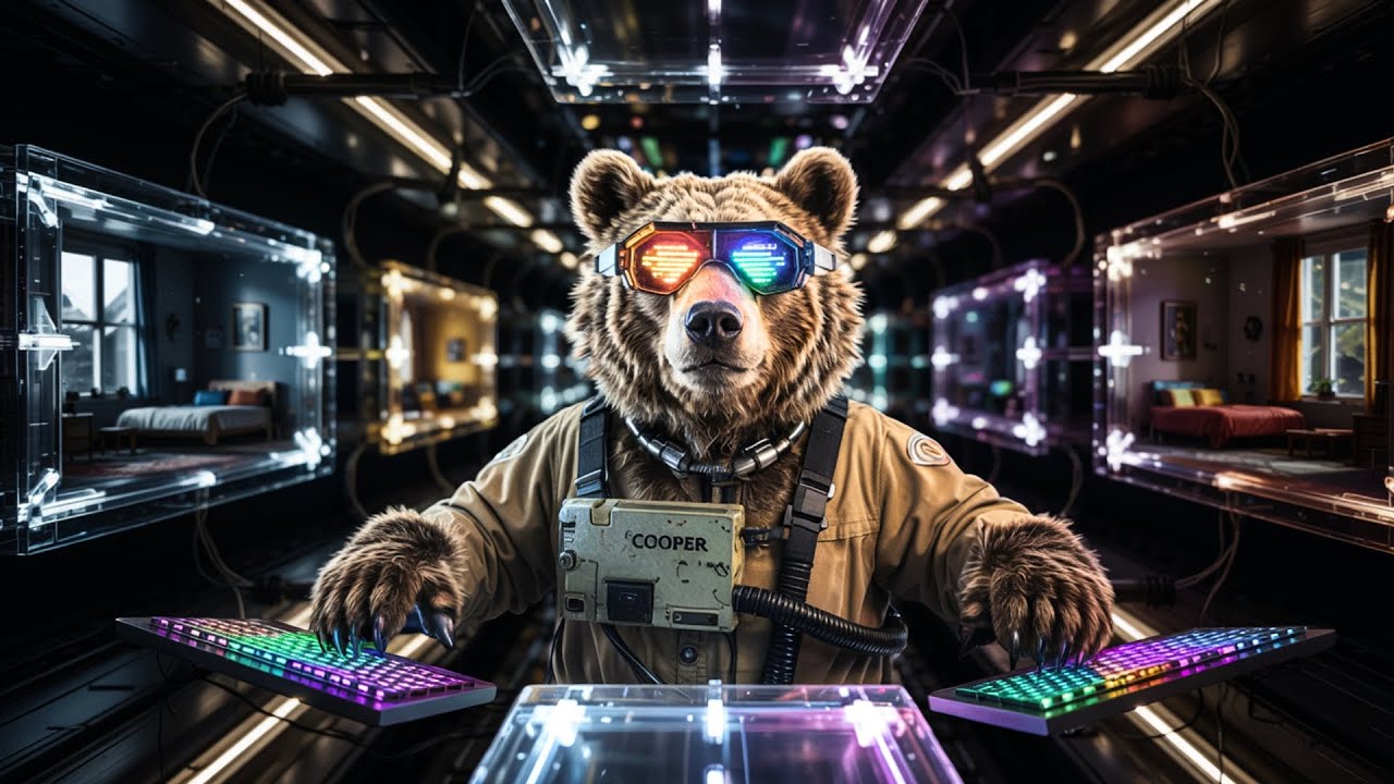 Music for Coding & Programming — Interstellar Cody's Epic Work Focus Mix for Deep Concentration