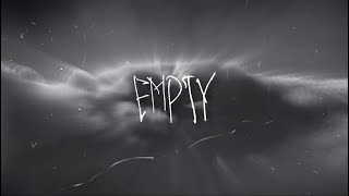 Void Of Vision - Empty (LYRICS VIDEO - 4K)
