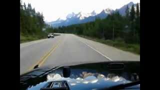 HIGHWAY 93 MOUNTAIN DRIVE