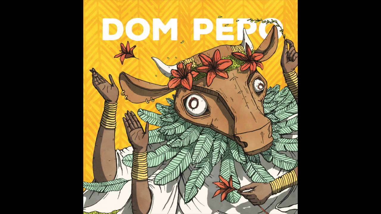 Dom Pepo - Gato Preto [EP MU]