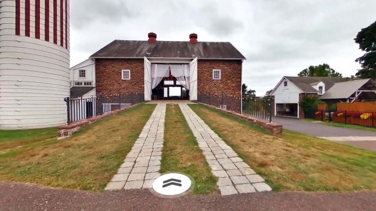 Bucks County 360 Video | Durham Hill Farm - YouTube