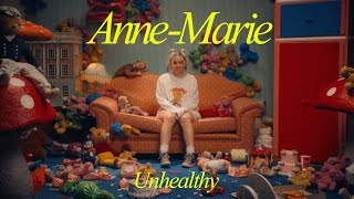Anne-Marie - Unhealthy - Official Album Trailer