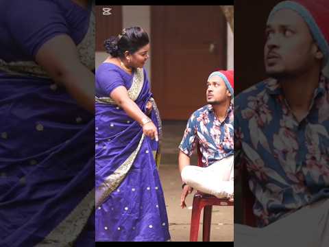 A scene from the first episode of নির্লজ্জ একজন সৎ জামাই