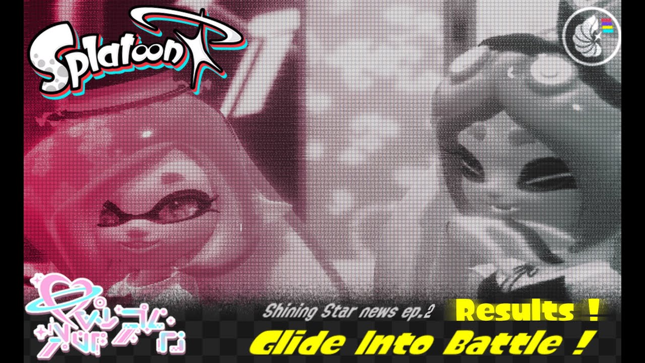《🎆Glide Into Battle!✨️》• RESULTS • Shining Star news ep.2•🫧