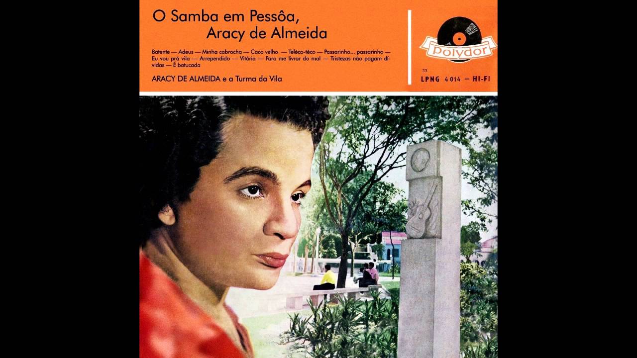 Caco Velho - Aracy de Almeida