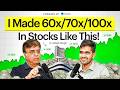 The Man Who Found 100x Stocks Before Everyone Else | Ft. Ashish Chugh | Kushal Lodha #343