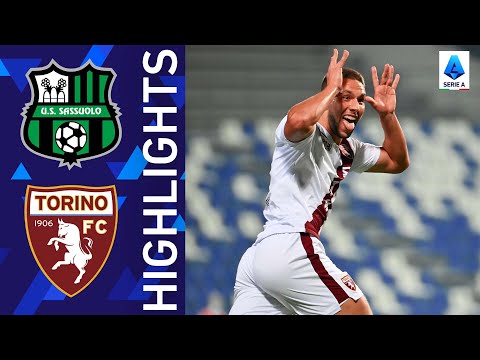 Sassuolo Torino Goals And Highlights