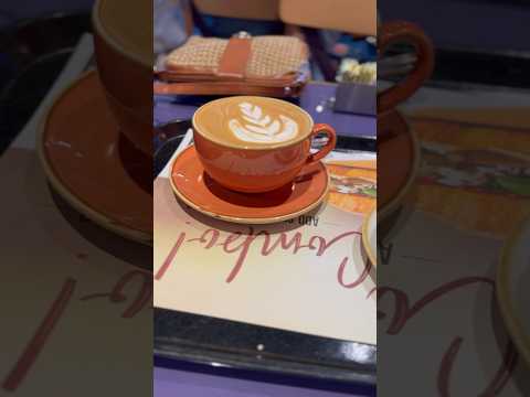 Romantic Coffee Date at Aroma Espresso Bar