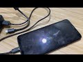 Middle of video