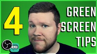 How To Use Green Screen Video In OBS Studio and Streamlabs - Setup Tutorial For Streaming in 2020