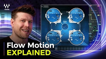 Flow Motion: The FM Synth Plugin That Actually Makes Sense | Waves Free Plugin Pack