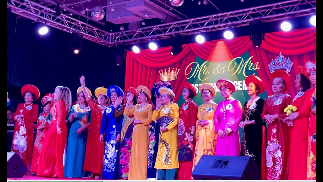 First Senior Center  Xuân Quê Hương  haiau666