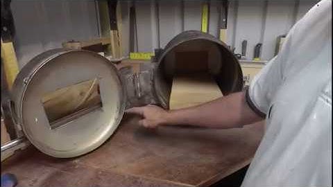 Keg Forge Build Part 3