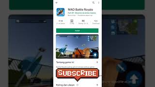 MAD battle Royale || Download now for free screenshot 1