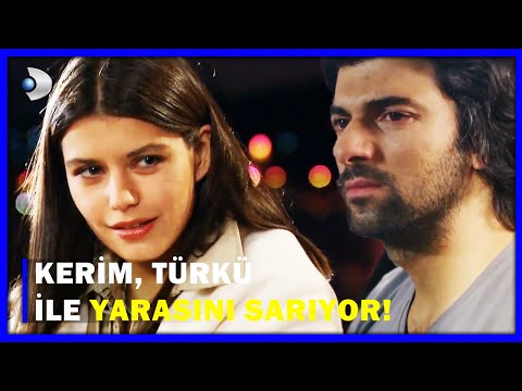 Kerim, Türkü ile Yarasını Sarıyor! - Fatmagül'ün Suçu Ne? Özel Klip