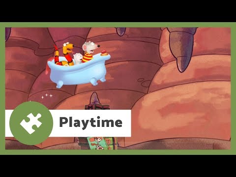 Video Toopy And Binoo