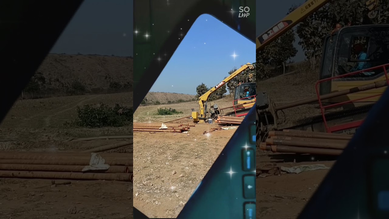 Horizontal direction drilling Rig XCMG 6800