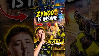 ZywOo is NOT HUMAN 😳 News