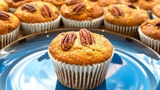 Banana Muffins   Quick, Cheap, Simple, & Delicious, THE BEST.