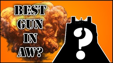 Best Weapon In AW? | ASM1 Class Setup Video