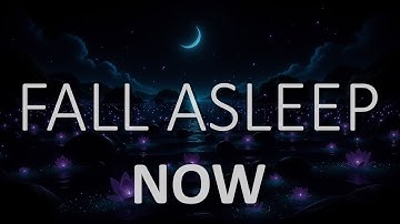 No Ads - Try Listening for 5 min: DEEP SLEEP MUSIC for Pure Tranquility