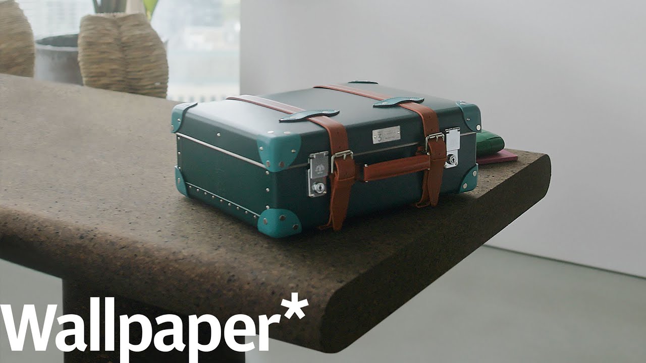 Wallpaper*: Martini Case by No.3 London Dry Gin and Globe-Trotter