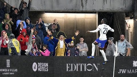 USMNT vs. Jamaica | Highlights | November 18, 2024