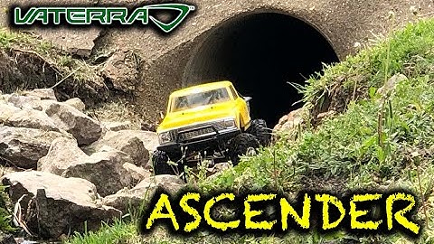 Vaterra Ascender Chevy K10 Crawler