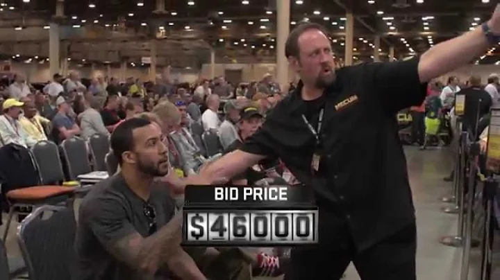 Mecum Dealmakers: NFL TE Kellen Winslow Jr. Only H...