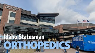 What Is The New Center For Orthopedics and Sports Medicine?
