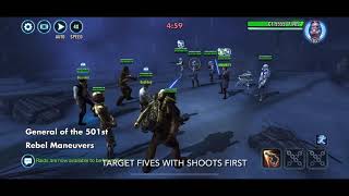 SWGOH CLS counter GAS